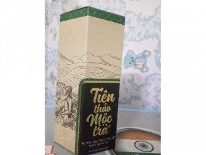 Trà : Tiên Thảo Mộc Trà