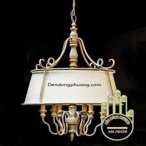 đèn chùm cổ điển