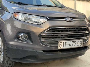 Ford Ecosport Titanium 2017