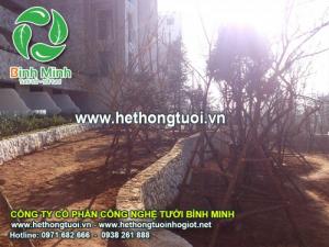 Béc phun nước tưới cây,báo giá béc tưới cỏ