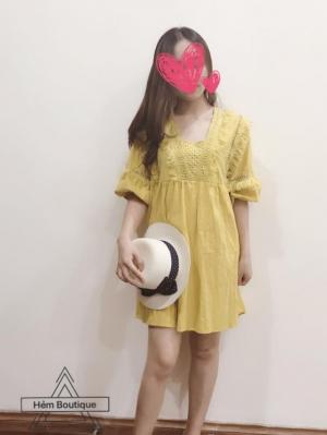 Mặc thoải mái quá hợp cho hè này