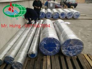 Trục chân vịt SF55 đã qua siêu âm, không bọt khí