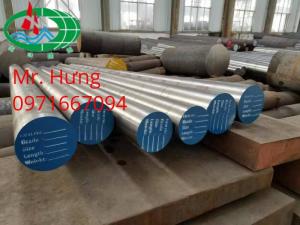 Trục chân vịt SF55 đã qua siêu âm, không bọt khí