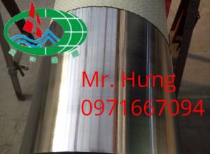Trục chân vịt SF55 đã qua siêu âm, không bọt khí