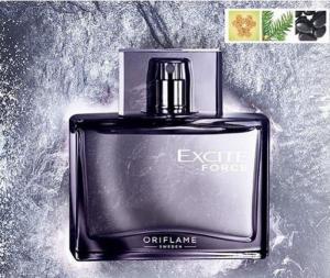 Nước hoa nam Oriflame Excite Force 31639