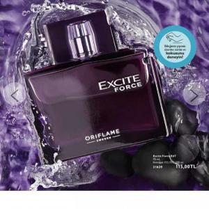 Nước hoa nam Oriflame Excite Force 31639