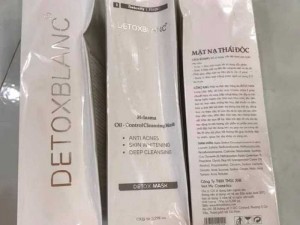 Detox planc