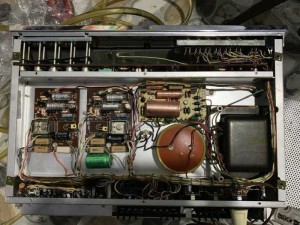 Ampli HEATHKIT AA-15 USA
