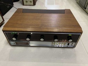 Ampli HEATHKIT AA-15 USA