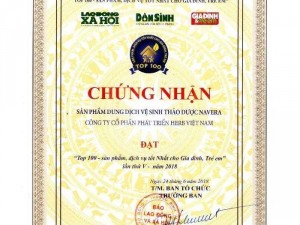 Dung dịch vệ sinh NAVERA