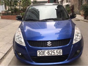 Gia Đình Cần Bán Suzuki Swift đky 2016