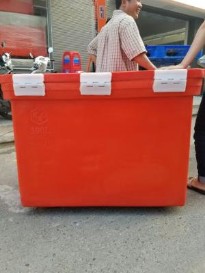 Bán thùng đá nhập khẩu từ Thai Lan dung tích 450 lit