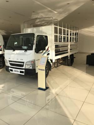 Gía Xe tải 2,2t FUSO CANTER