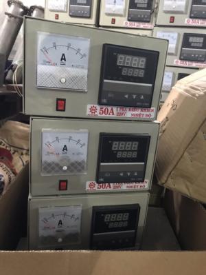 Tủ điều khiển nhiệt độ made Rovico