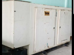 Máy phát điện Yanmar 250 KvA