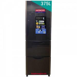 Tủ lạnh Hitachi R-FSG38FPGV (GBK) 375 lít giá rẻ