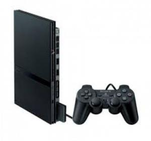 Máy game PS2 Playstation 2 Slim tặng 5 đĩa game và save
