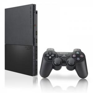 Máy game PS2 Playstation 2 Slim tặng 5 đĩa game và save