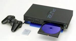 Máy game ps2 Fat tặng 5 đĩa game và save 8mb