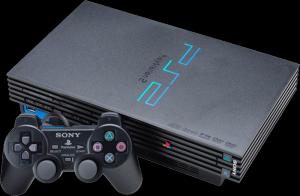 Máy game ps2 Fat tặng 5 đĩa game và save 8mb