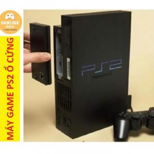 Máy game ps2 ổ cứng Fat và save ps2 - PS2 Hdd