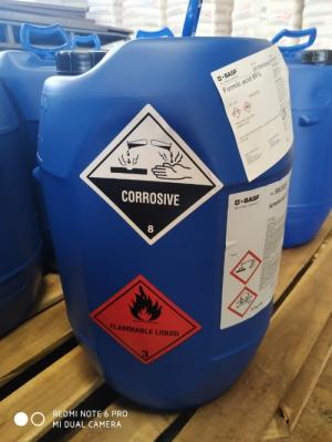Bán Acid Formic 85% BASF Đức giá cạnh tranh nhất