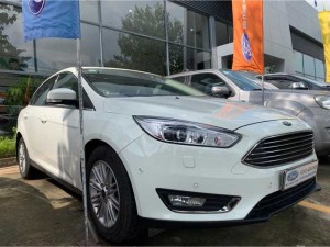 Ford Focus 1.5 Titanium 2018