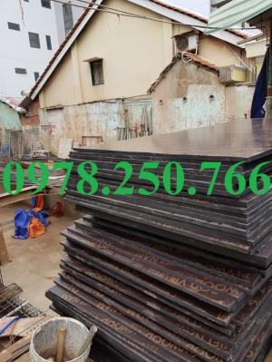 Ván ép phủ phim lâm đồng