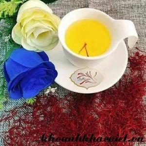 Nhụy Hoa Nghệ Tây