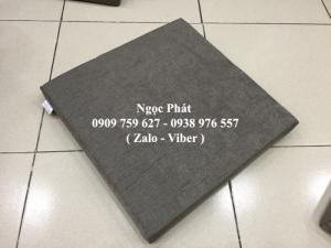 Nệm ngồi Vải Bố Sofa. Đệm ngồi Size 40x40x5cm.