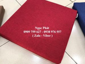 Nệm ngồi ghế cafe, nệm ngồi bệt, đệm ngồi trà sữa. Nệm ngồi gối tựa.
