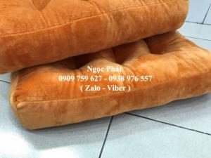 Nệm lót ngồi 45x45cm. đệm lót ngồi. Nệm ngồi bệt. Đệm ngồi bệt. Nệm ngồi. Gối tựa sofa. Gối tựa lưng