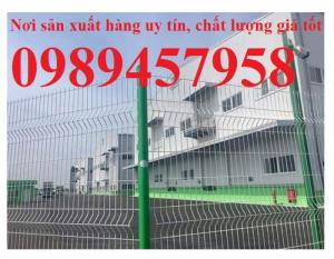 Lắp đặt hàng rào thép sơn tĩnh điện giá rẻ, đẹp, an toàn