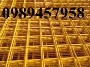 Hàng rào thép sơn tĩnh điện với màu sắc theo yêu cầu
