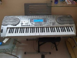 Casio wk 3300