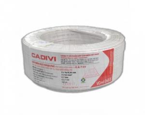 Dây Đôi Cadivi VCmd 2*16 ( 2*0.5 )