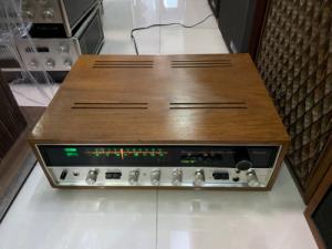 Ampli SANSUI 5000X JAPAN Xuất mỹ