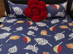 Drap lá cotton Thắng lợi 2 tấc