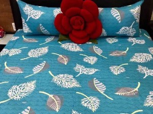 Drap lá cotton Thắng lợi 2 tấc