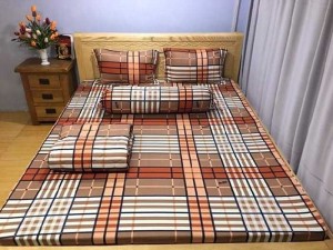 Drap sọc thun hàn quốc 2 tấc đủ size