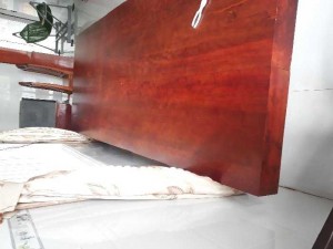 Bán 2 miếng gỗ bằng lăng cườm