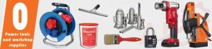 trang thiết bị bảo hộ lao động nhà xưởng và thiết bị phụ trợ