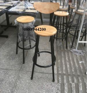 Thanh lý ghế bar cao giá rẻ