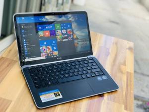 Laptop Dell XPS 13 Gen 3, I7 3537U 8G SSD256 Đèn phím Đẹp keng zinmm
