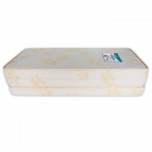Nệm bông ép vivian happy chần viền gấp 3 1mx2mx10cm