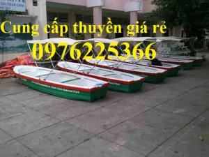 Thuyền câu cá 4 người
