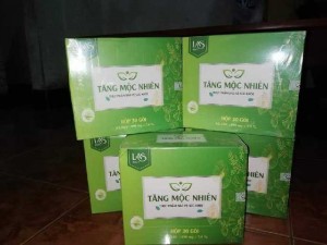 TĂNG CÂN TĂNG MỘC NHIÊN