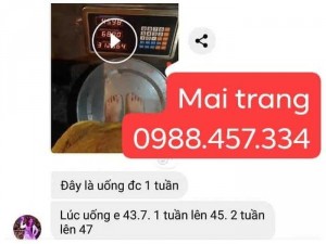 TĂNG CÂN TĂNG MỘC NHIÊN