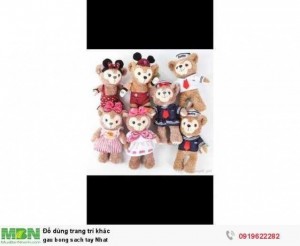 Gấu Bông Xách Tay Nhật
