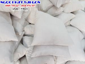 Gối tựa lưng, gối sofa, gối ôm, gối trang trí cafe, trà sữa. Nệm ngồi _ Đệm ngồi Ngọc Phát.
